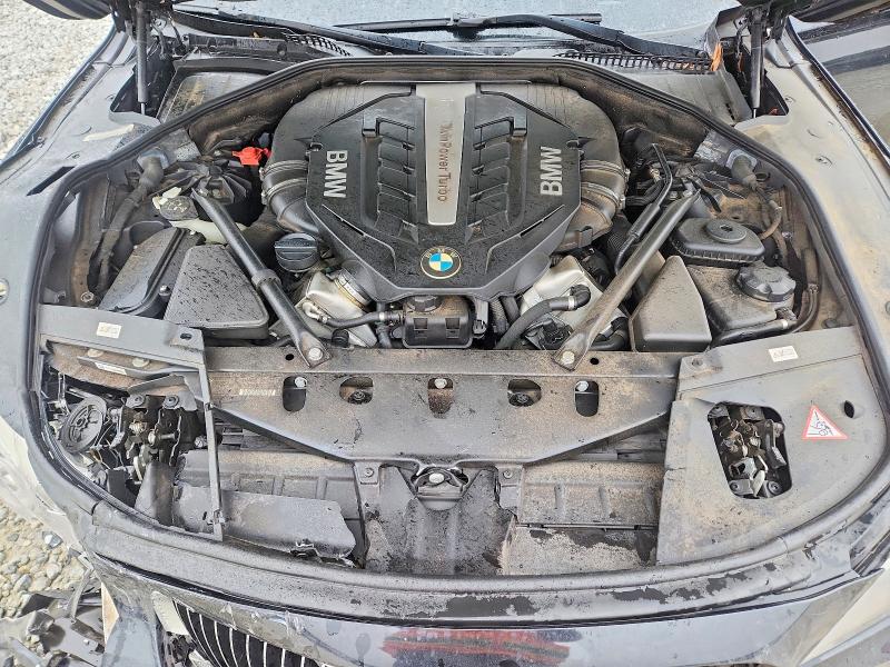Продаж на аукціоні авто 2012 Bmw 750, vin: WBAKB8C52CDW84763, номер лоту: 79739165