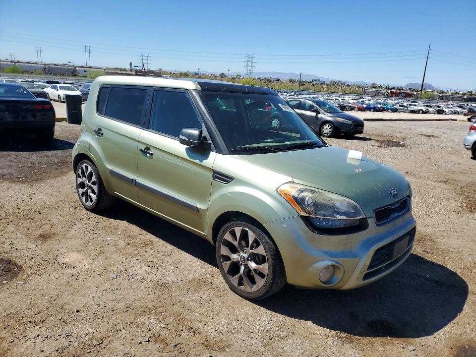Aukcja sprzedaży 2013 Kia Soul, vin: KNDJT2A63D7623541, numer aukcji: 46299116