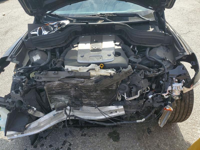Продаж на аукціоні авто 2011 Infiniti Ex35, vin: JN1AJ0HR6BM850069, номер лоту: 45656976