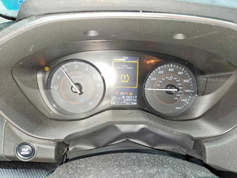Aukcja sprzedaży 2021 Subaru Crosstrek, vin: JF2GTAPC8M8243169, numer aukcji: 46548306