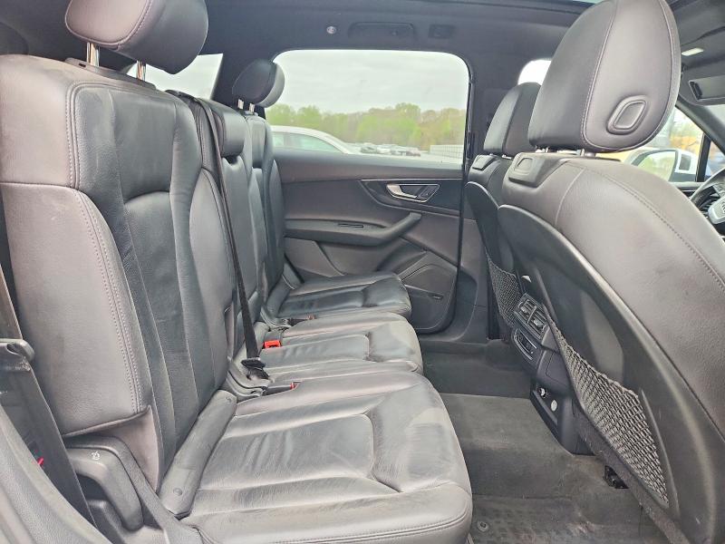 Aukcja sprzedaży 2018 Audi Q7, vin: WA1LAAF77JD010033, numer aukcji: 48008866