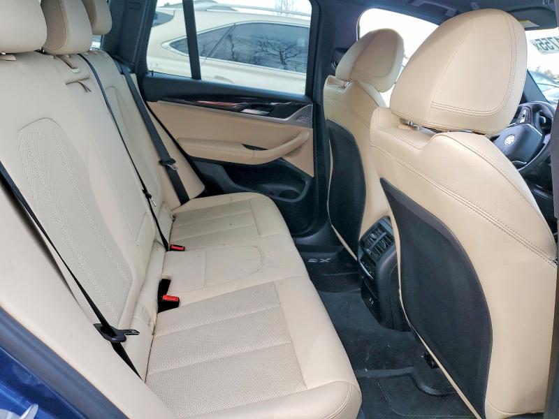 Продажа на аукционе авто 2023 Bmw X3, vin: 5UX53DP06P9S87049, номер лота: 78981755