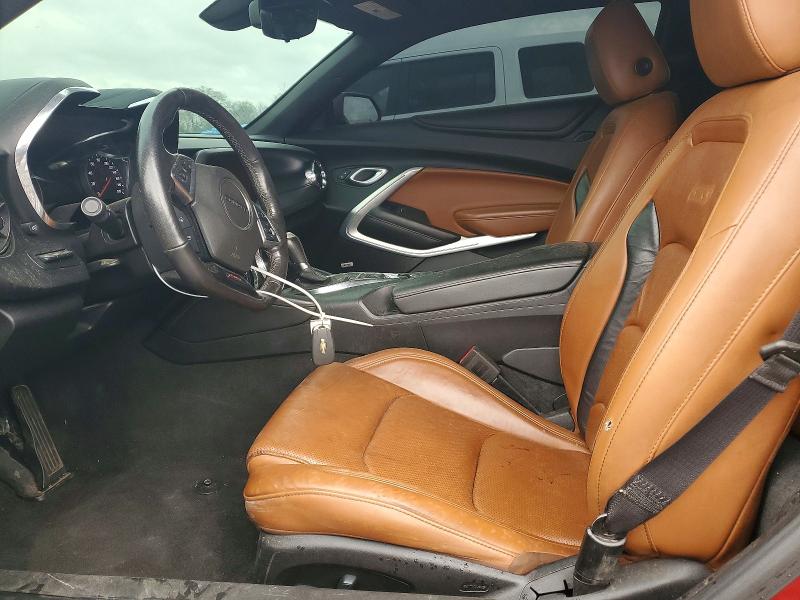 Продаж на аукціоні авто 2019 Chevrolet Camaro, vin: 1G1FH1R71K0149358, номер лоту: 41827036
