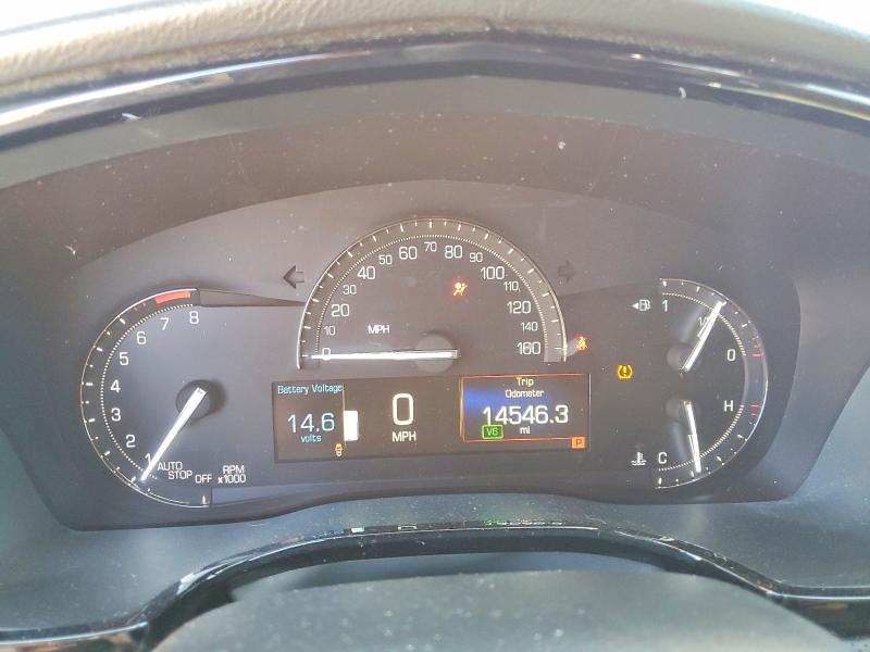 Aukcja sprzedaży 2017 Cadillac Xt5, vin: 1GYKNCRS4HZ109319, numer aukcji: 42009956