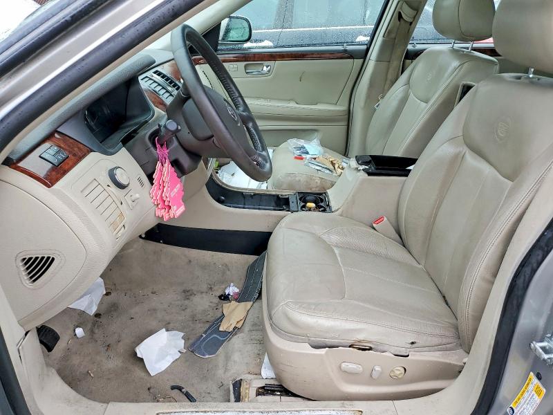 Aukcja sprzedaży 2007 Cadillac Dts, vin: 1G6KD57Y57U205552, numer aukcji: 41785806