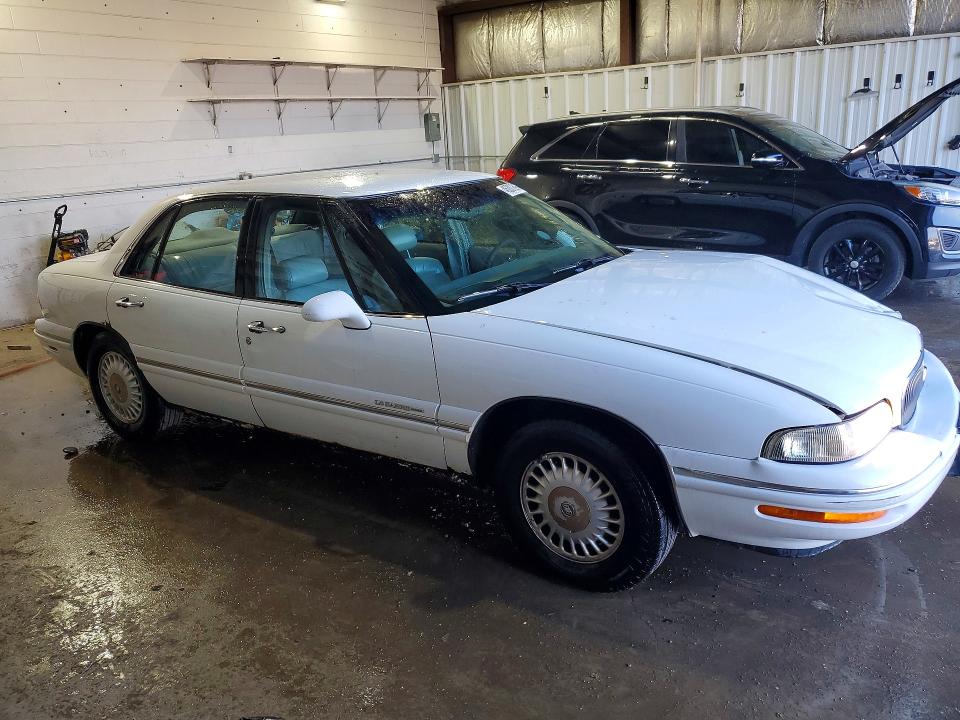 1999 Buick Lesabre მანქანა იყიდება აუქციონზე, vin: 1G4HR52K2XH412447, აუქციონის ნომერი: 46207896