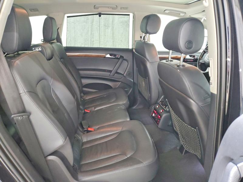 79599105 :رقم المزاد ، WA1LMAFE4FD028213 vin ، 2015 Audi Q7 مزاد بيع