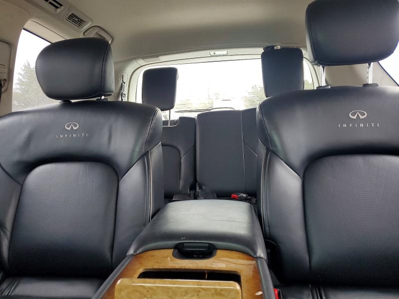 Aukcja sprzedaży 2014 Infiniti Qx80, vin: JN8AZ2NE9E9062773, numer aukcji: 79551175