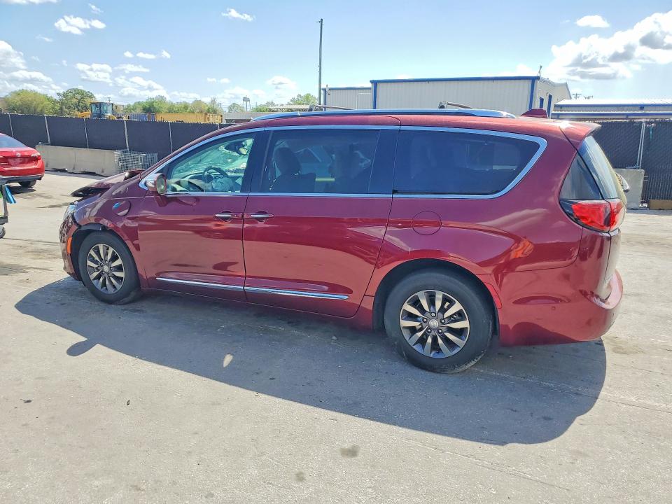 Продажа на аукционе авто 2019 Chrysler Pacifica, vin: 2C4RC1N72KR675688, номер лота: 45448696