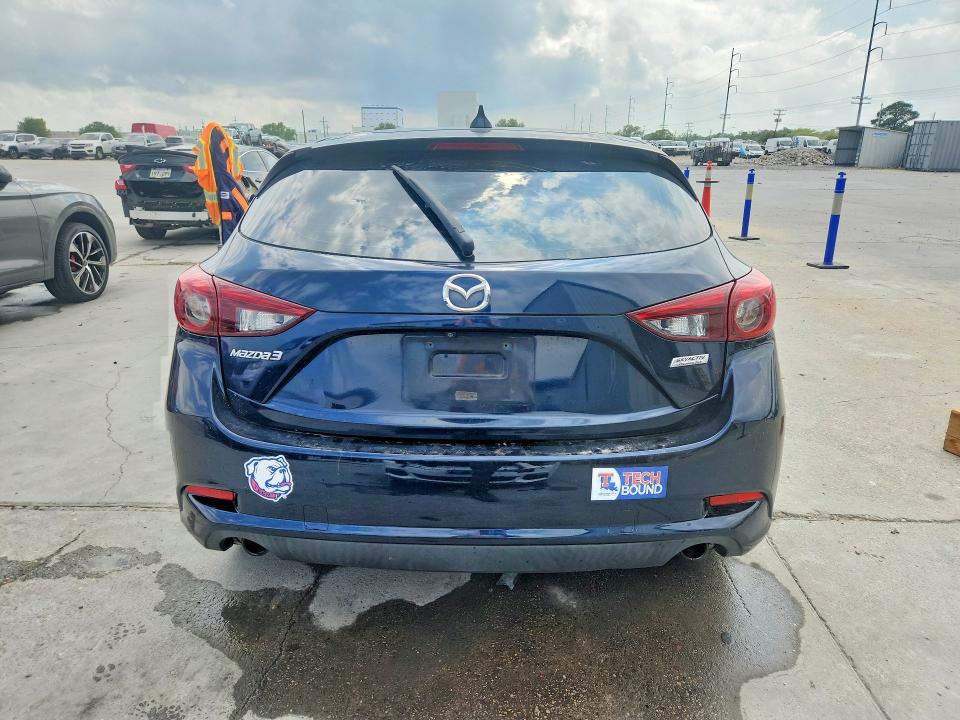 Aukcja sprzedaży 2017 Mazda 3, vin: 3MZBN1M37HM139441, numer aukcji: 47556346