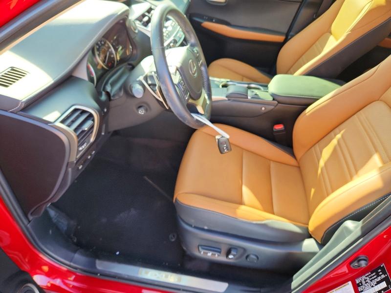 2021 Lexus Nx 300 მანქანა იყიდება აუქციონზე, vin: JTJDARBZ4M5032356, აუქციონის ნომერი: 79437065