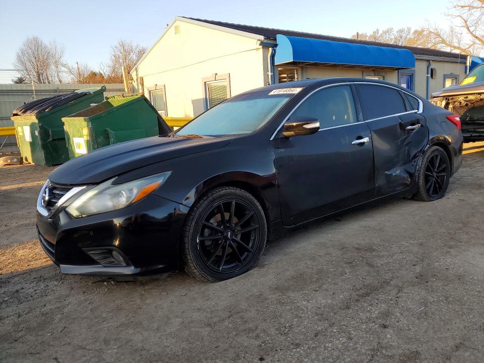 Aukcja sprzedaży 2017 Nissan Altima, vin: 1N4BL3AP5HC169654, numer aukcji: 41918866