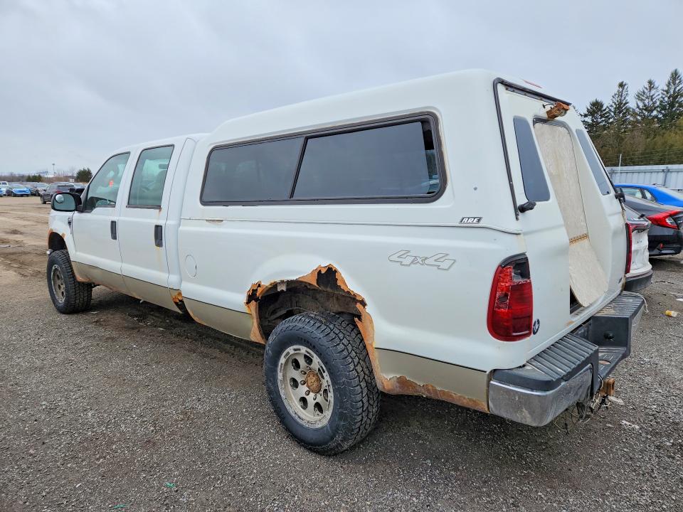 Aukcja sprzedaży 2008 Ford F250, vin: 1FTSW21508EB20716, numer aukcji: 41950596