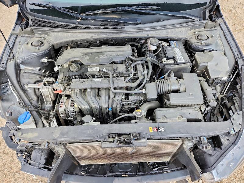 Продажа на аукционе авто 2023 Hyundai Elantra, vin: 5NPLS4AG1PH088421, номер лота: 46451566
