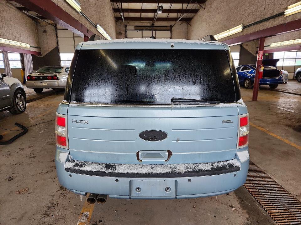 Aukcja sprzedaży 2009 Ford Flex, vin: 2FMDK52C49BA03801, numer aukcji: 46521536