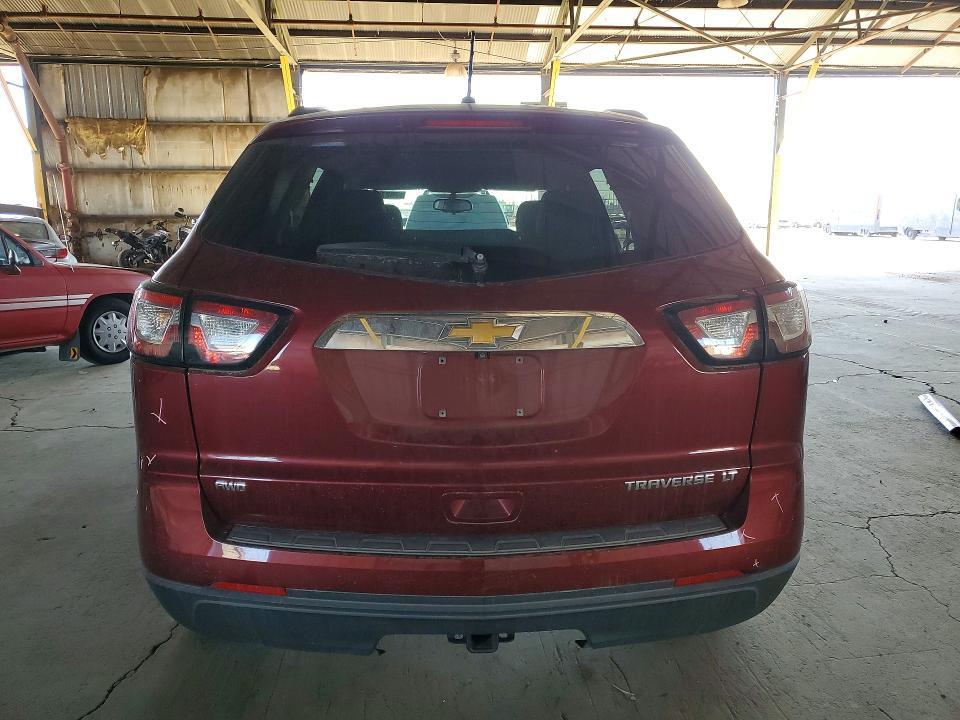 Продаж на аукціоні авто 2015 Chevrolet Traverse, vin: 1GNKVGKD4FJ313159, номер лоту: 79277345