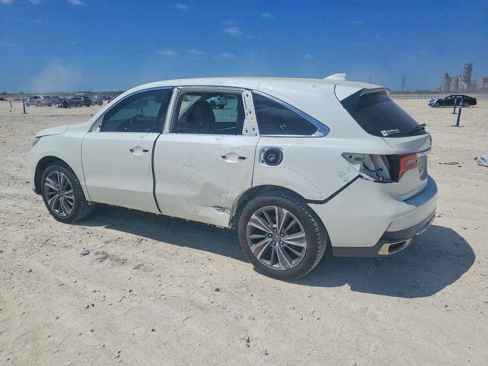 Aukcja sprzedaży 2018 Acura Mdx, vin: 5J8YD3H5XJL009296, numer aukcji: 47034976