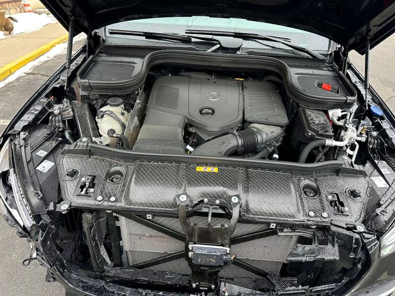 Aukcja sprzedaży 2026 Mercedes-benz Gle, vin: 4JGFB4FB9TB547888, numer aukcji: 77459725