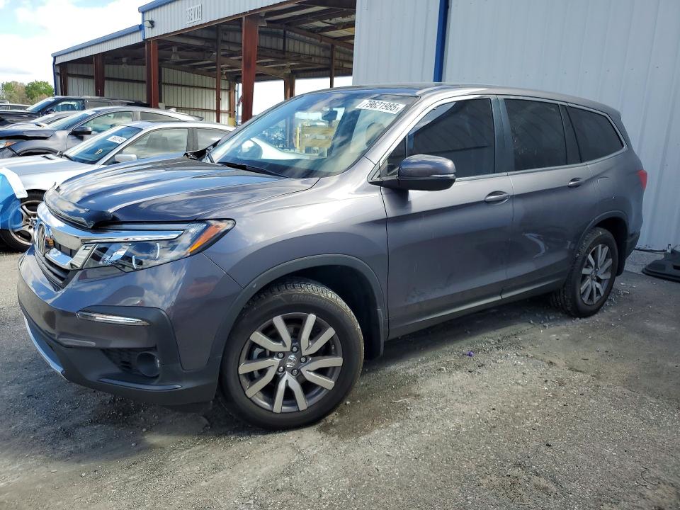Aukcja sprzedaży 2022 Honda Pilot, vin: 5FNYF5H52NB010567, numer aukcji: 79621985