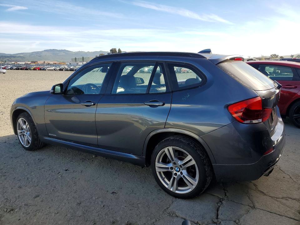 Продажа на аукционе авто 2015 Bmw X1, vin: WBAVM1C58FV314981, номер лота: 45870806