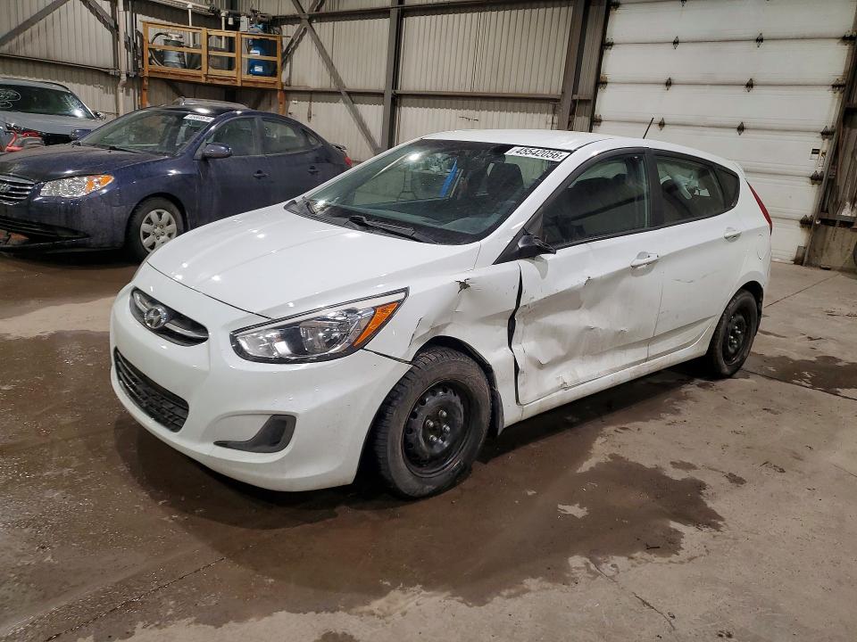 Продаж на аукціоні авто 2015 Hyundai Accent, vin: KMHCT5AE5FU234160, номер лоту: 45542056