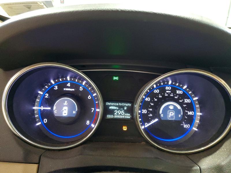 Aukcja sprzedaży 2011 Hyundai Sonata, vin: 5NPEB4AC3BH143353, numer aukcji: 47660906