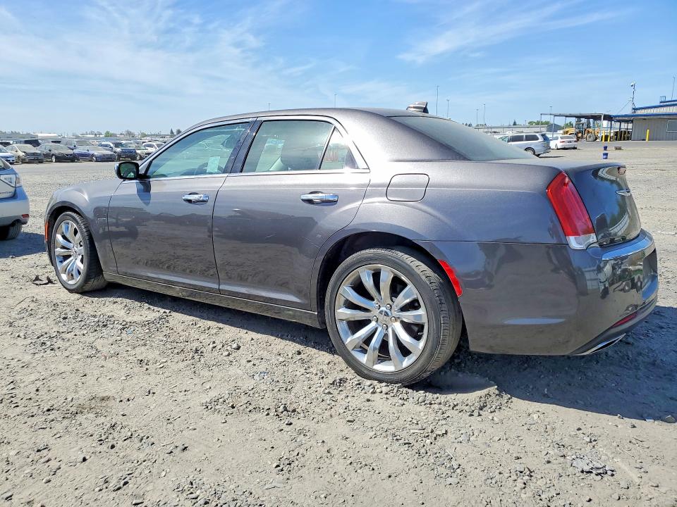 Продаж на аукціоні авто 2018 Chrysler 300, vin: 2C3CCAEG4JH130090, номер лоту: 47391736