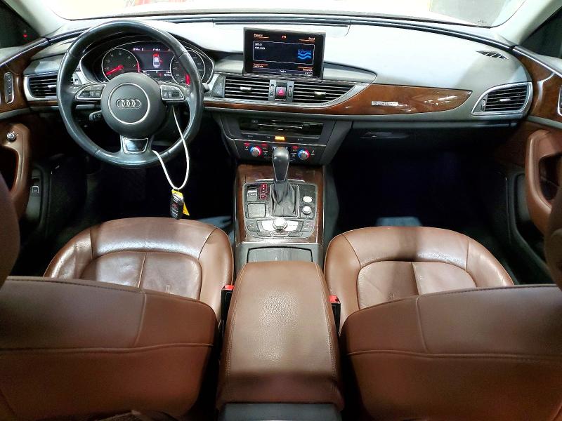 47578056 :رقم المزاد ، WAUG8AFC2JN009573 vin ، 2018 Audi A6 مزاد بيع