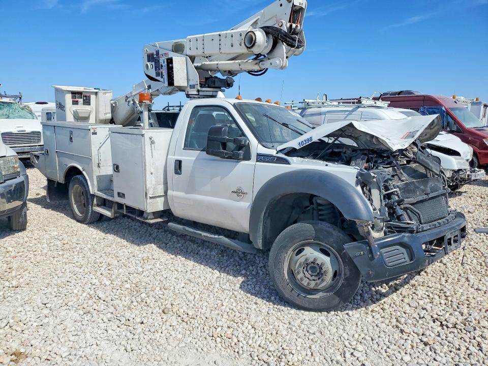 Продажа на аукционе авто 2016 Ford F-550, vin: 1FDUFSHT6GEC05889, номер лота: 79240165