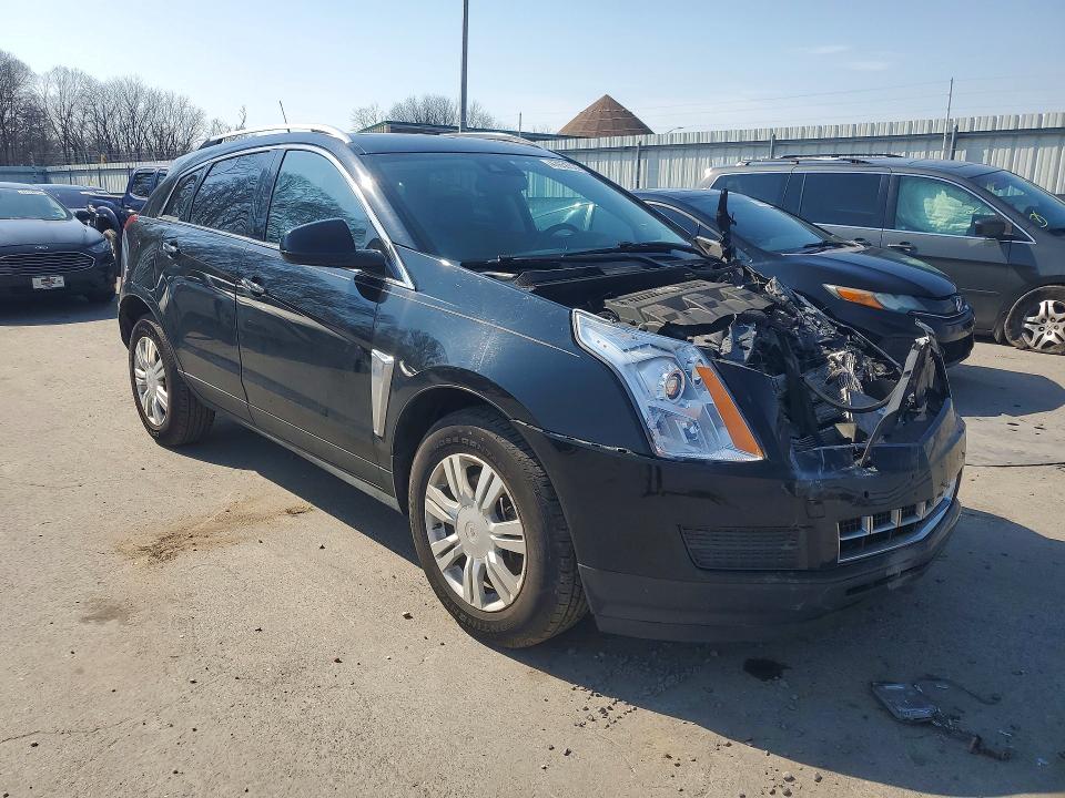 2014 Cadillac Srx მანქანა იყიდება აუქციონზე, vin: 3GYFNBE33ES549633, აუქციონის ნომერი: 47656626