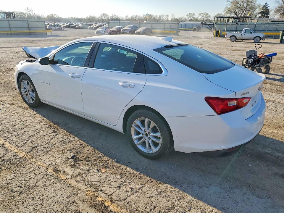 Aukcja sprzedaży 2018 Chevrolet Malibu, vin: 1G1ZD5ST3JF150711, numer aukcji: 47017756