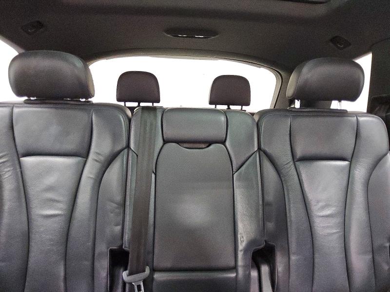 75389565 :رقم المزاد ، WA1LHAF70HD044594 vin ، 2017 Audi Q7 مزاد بيع