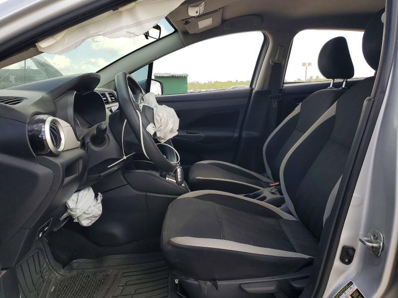 2021 Nissan Versa მანქანა იყიდება აუქციონზე, vin: 3N1CN8EV6ML817406, აუქციონის ნომერი: 47432956