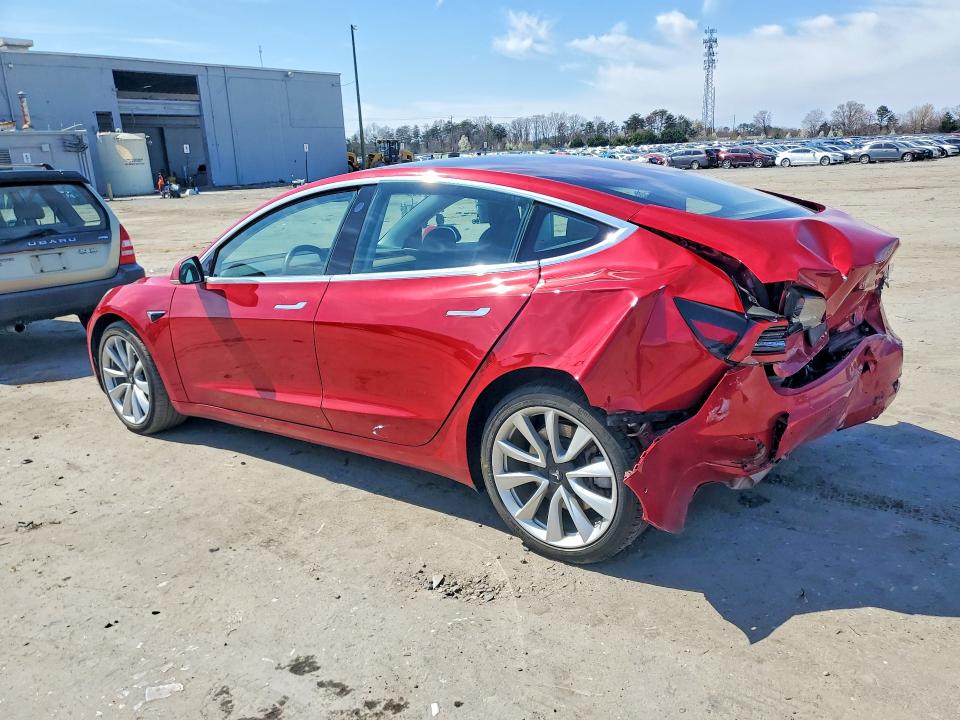 Продаж на аукціоні авто 2019 Tesla Model 3, vin: 5YJ3E1EB4KF194471, номер лоту: 46655736