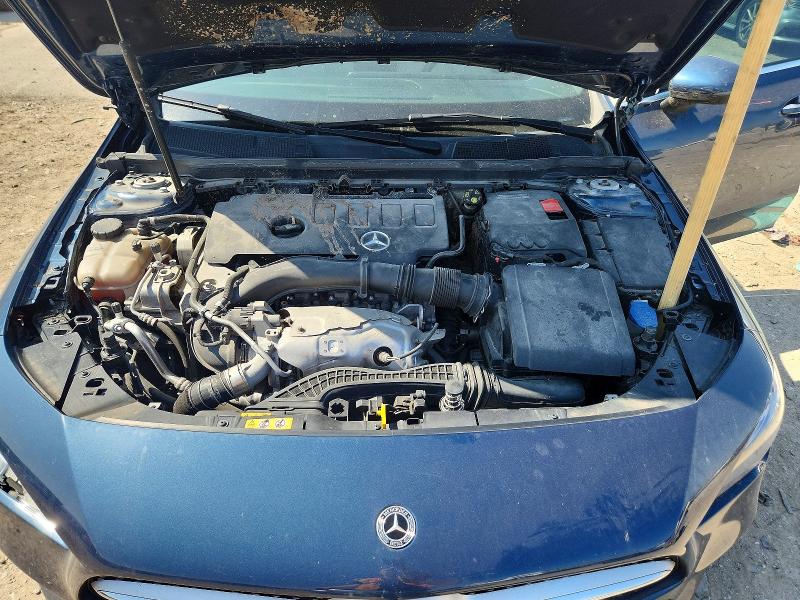 45547316 :رقم المزاد ، W1K5J4HB2MN177535 vin ، 2021 Mercedes-benz Cla مزاد بيع