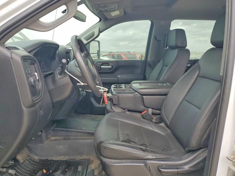 Продажа на аукционе авто 2021 Chevrolet Silverado, vin: 1GC4WRE74MF135088, номер лота: 41787366