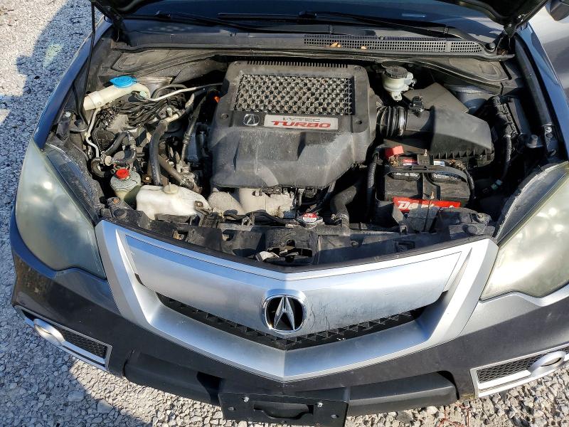 Продаж на аукціоні авто 2012 Acura Rdx, vin: 5J8TB1H53CA002614, номер лоту: 47781766