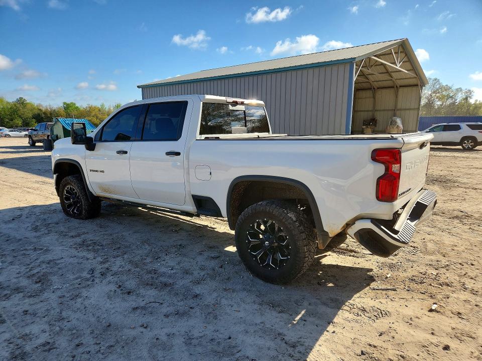 2021 Chevrolet Silverado მანქანა იყიდება აუქციონზე, vin: 1GC4YPEY1MF166421, აუქციონის ნომერი: 51524716
