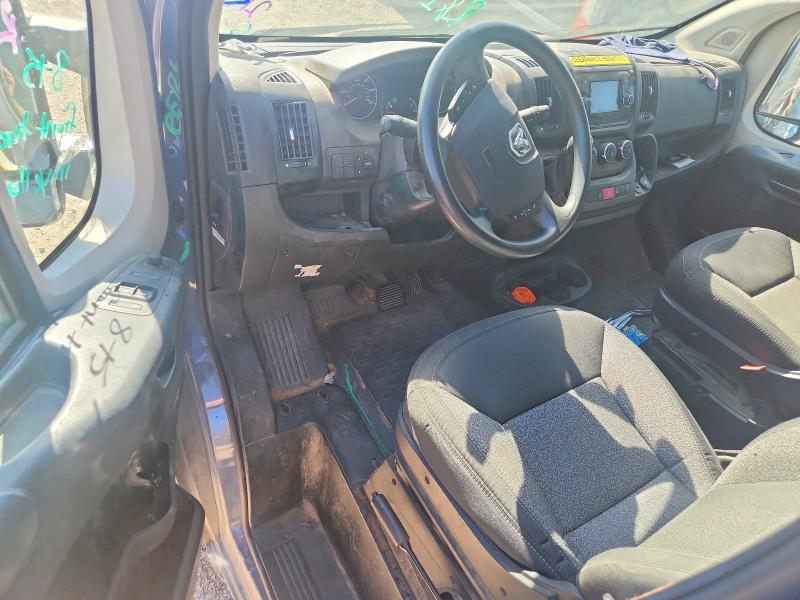 Продаж на аукціоні авто 2021 Ram Promaster 3500, vin: 3C6FRVJGXME503662, номер лоту: 45507816