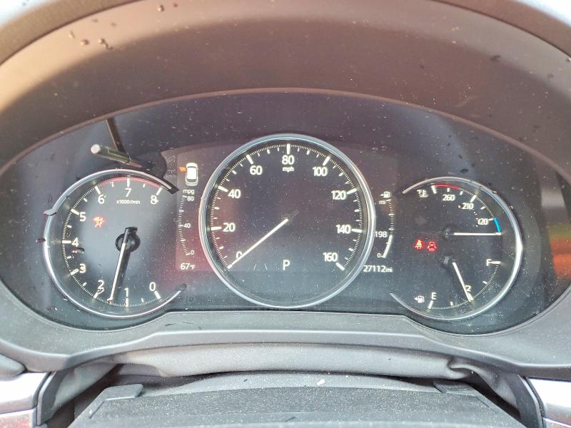 47891396 :رقم المزاد ، JM3KFBEL5R0423215 vin ، 2024 Mazda Cx-5 مزاد بيع