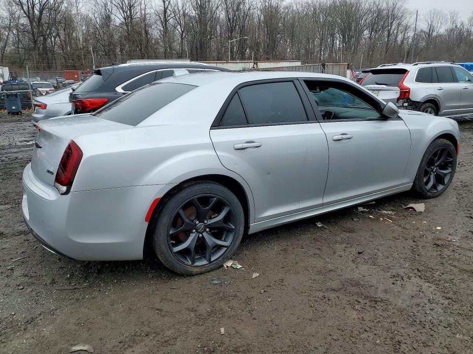 2022 Chrysler 300 მანქანა იყიდება აუქციონზე, vin: 2C3CCADGXNH203857, აუქციონის ნომერი: 79918115