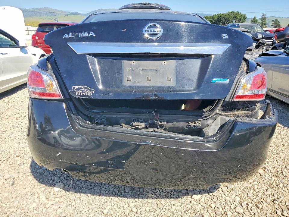 Aukcja sprzedaży 2014 Nissan Altima, vin: 1N4AL3AP8EN379290, numer aukcji: 46327696