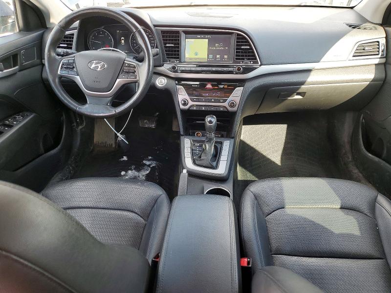 Aukcja sprzedaży 2017 Hyundai Elantra, vin: KMHD84LF2HU221052, numer aukcji: 47775586