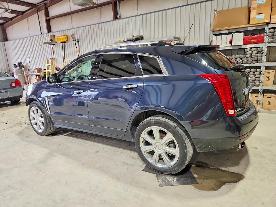 Продажа на аукционе авто 2016 Cadillac Srx, vin: 3GYFNDE34GS554466, номер лота: 45751266