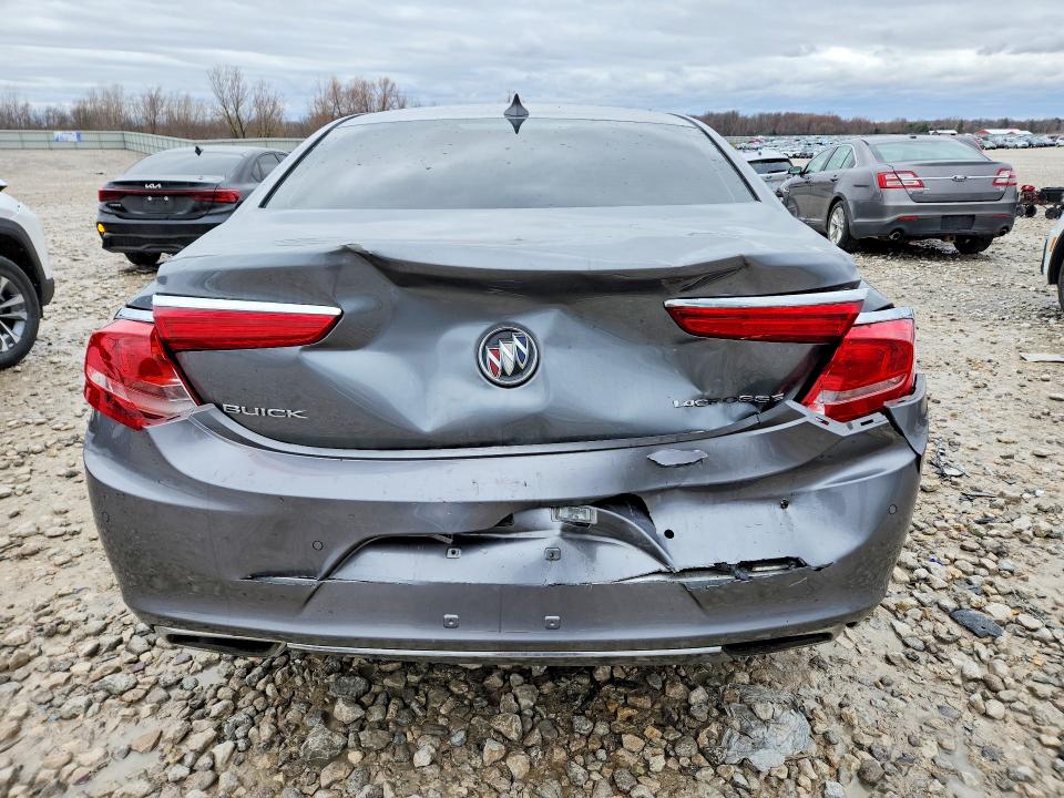 Aukcja sprzedaży 2018 Buick Lacrosse, vin: 1G4ZP5SSXJU139864, numer aukcji: 45962896