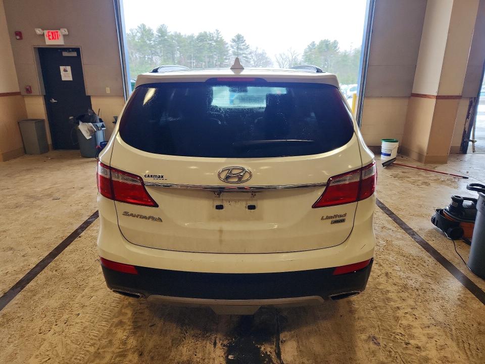 Aukcja sprzedaży 2013 Hyundai Santa Fe, vin: KM8SRDHFXDU004503, numer aukcji: 79677825