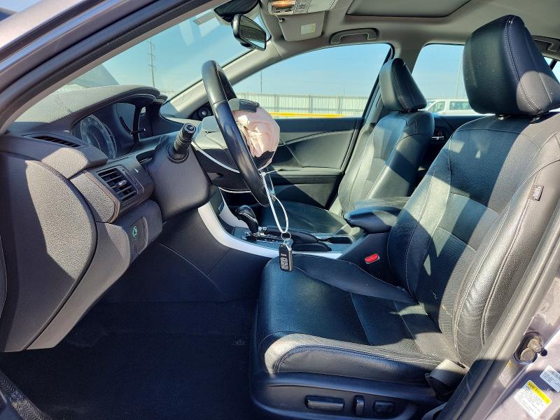 Продажа на аукционе авто 2014 Honda Accord, vin: 1HGCR2F80EA053053, номер лота: 47817846