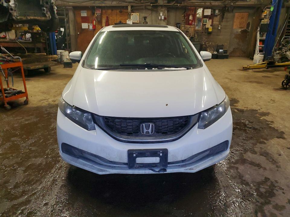 78410965 :رقم المزاد ، 2HGFB2F59EH008007 vin ، 2014 Honda Civic مزاد بيع