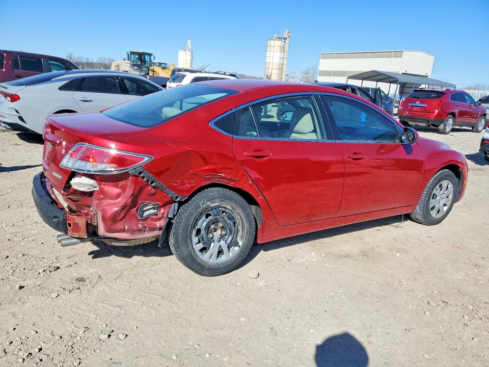 Aukcja sprzedaży 2012 Mazda 6, vin: 1YVHZ8BH1C5M21592, numer aukcji: 45670476