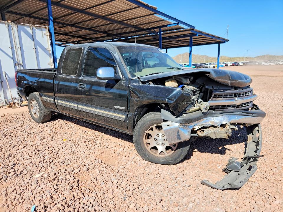 Aukcja sprzedaży 2002 Chevrolet Silverado, vin: 2GCEC19VX21289574, numer aukcji: 41666616